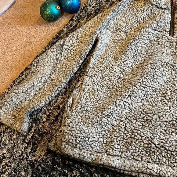 Dylan small grey warm pullover - Picture 4 of 7